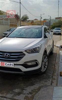 هيونداي سانتافي